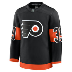 Matvei Michkov Philadelphia Flyers - Fanatics Alternate Premium Jersey Black