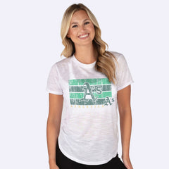 Oakland Athletics Concepts Sport Women's Infuse Knit Top On Sale