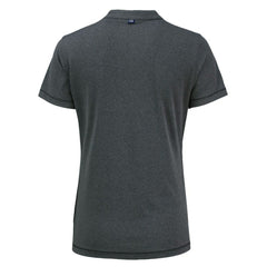 Pittsburgh Pirates Cutter & Buck Women's Forge Stretch Blade DryTec V-Neck Polo Clearance