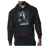 Los Angeles Chargers Starter Player Grid Pullover Hoodie Black - NFL