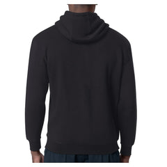 Los Angeles Chargers Starter Player Grid Pullover Hoodie Black - NFL