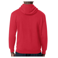 Kansas City Chiefs Starter Player Grid Pullover Hoodie Red - NFL