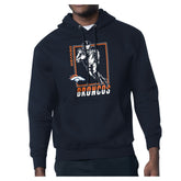 Denver Broncos Starter Player Grid Pullover Hoodie Navy - NFL