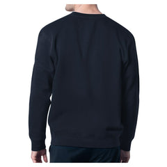 Dallas Cowboys Starter Player Grid Pullover Sweatshirt Navy - NFL