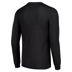 Green Bay Packers Starter Team Name Graphic Long Sleeve T-Shirt Black - NFL