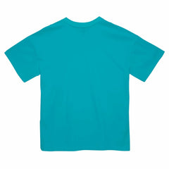Dan Marino Miami Dolphins Sideline Retired Player T-Shirt Aqua - Mitchell & Ness