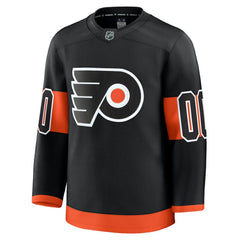 Philadelphia Flyers - Fanatics Alternate Premium Custom Jersey Black
