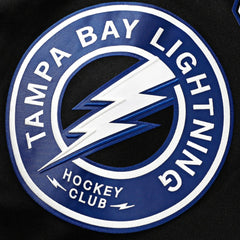 Tampa Bay Lightning - Fanatics Alternate Premium Custom Jersey Black