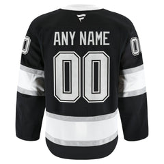 Los Angeles Kings - Fanatics Home Authentic Pro Custom Jersey Black