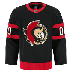 Ottawa Senators - Fanatics Home Authentic Pro Custom Jersey Black
