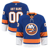 New York Islanders - Fanatics Home Authentic Pro Custom Jersey Royal