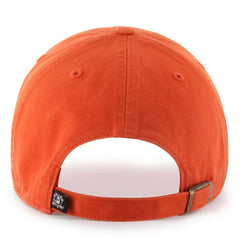 Anaheim Ducks - '47 Core Logo Clean Up Adjustable Hat Orange