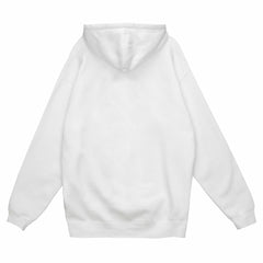 Philadelphia Eagles Helmet Logo Vintage Pullover Hoodie White - Mitchell & Ness
