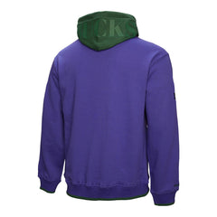 Mitchell & Ness - Milwaukee Bucks Hardwood Classics Team OG 3.0 Pullover Hoodie - Purple