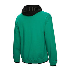 Mitchell & Ness - Boston Celtics Hardwood Classics Team OG 3.0 Pullover Hoodie - Kelly Green