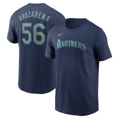 Randy Arozarena Seattle Mariners Nike Fuse Name & Number T-Shirt Near Me