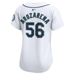 Randy Arozarena Seattle Mariners Nike Women's Home Limited Player Jersey Lifestyle
