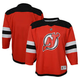 New Jersey Devils - Youth Replica Jersey Red