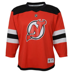 New Jersey Devils - Youth Replica Jersey Red