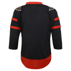 Ottawa Senators - Preschool Replica Jersey Black