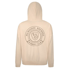 Milwaukee Brewers Levelwear Contact Oversized Pullover Hoodie for sale