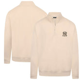 New York Yankees Levelwear Murray Quarter-Zip Sweatshirt Lifestyle