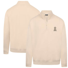 Los Angeles Angels Levelwear Murray Quarter-Zip Sweatshirt Clearance