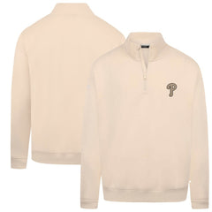 Philadelphia Phillies Levelwear Murray Quarter-Zip Sweatshirt Online