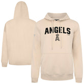 Los Angeles Angels Levelwear Podium Team Arch Pullover Hoodie Sale