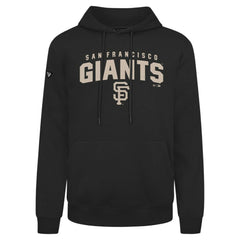 San Francisco Giants Levelwear Podium Team Arch Pullover Hoodie for sale