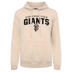San Francisco Giants Levelwear Podium Team Arch Pullover Hoodie Clearance