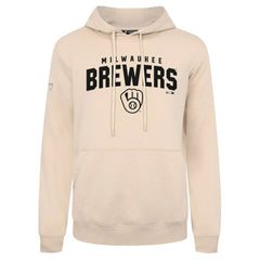 Milwaukee Brewers Levelwear Podium Team Arch Pullover Hoodie Near Me