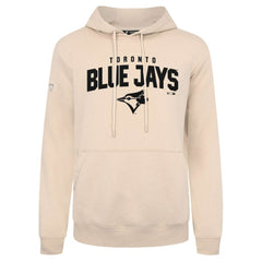 Toronto Blue Jays Levelwear Podium Team Arch Pullover Hoodie On Sale