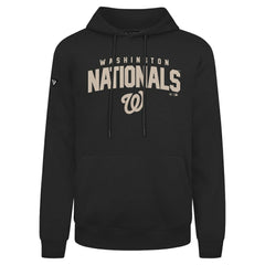 Washington Nationals Levelwear Podium Team Arch Pullover Hoodie Sale