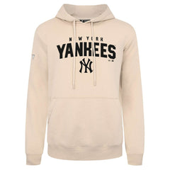 New York Yankees Levelwear Podium Team Arch Pullover Hoodie for sale