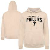 Philadelphia Phillies Levelwear Podium Team Arch Pullover Hoodie Online