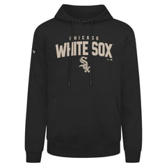 Chicago White Sox Levelwear Podium Team Arch Pullover Hoodie Clearance