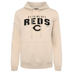 Cincinnati Reds Levelwear Podium Team Arch Pullover Hoodie On Sale