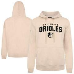 Baltimore Orioles Levelwear Podium Team Arch Pullover Hoodie discount