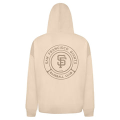 San Francisco Giants Levelwear Uphill Oversized Full-Zip Hoodie On Sale