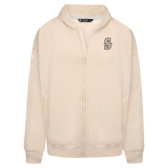 Seattle Mariners Levelwear Uphill Oversized Full-Zip Hoodie Online
