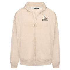 St. Louis Cardinals Levelwear Uphill Oversized Full-Zip Hoodie Lifestyle
