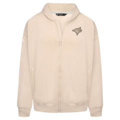 Toronto Blue Jays Levelwear Uphill Oversized Full-Zip Hoodie Near Me
