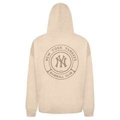 New York Yankees Levelwear Uphill Oversized Full-Zip Hoodie On Sale