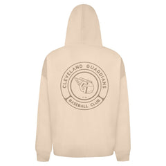 Cleveland Guardians Levelwear Uphill Oversized Full-Zip Hoodie Online