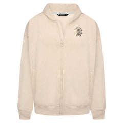 Boston Red Sox Levelwear Uphill Oversized Full-Zip Hoodie Sale