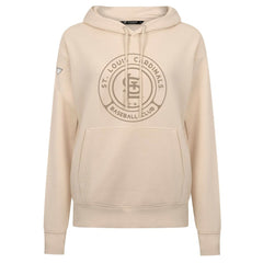 St. Louis Cardinals Levelwear Women's Adorn Gateway Pullover Hoodie On Sale