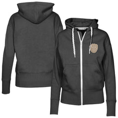 Milwaukee Brewers Levelwear Women's Gardinia Full-Zip Hoodie Clearance