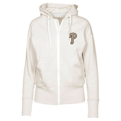 Philadelphia Phillies Levelwear Women's Gardinia Full-Zip Hoodie for sale