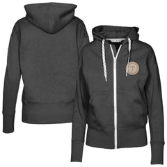 Texas Rangers Levelwear Women's Gardinia Full-Zip Hoodie for sale
